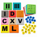 Roman Number Kit